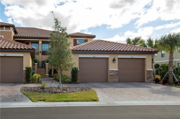 BACCIANO III AT ESPLANADE LAKEWOOD RANCH