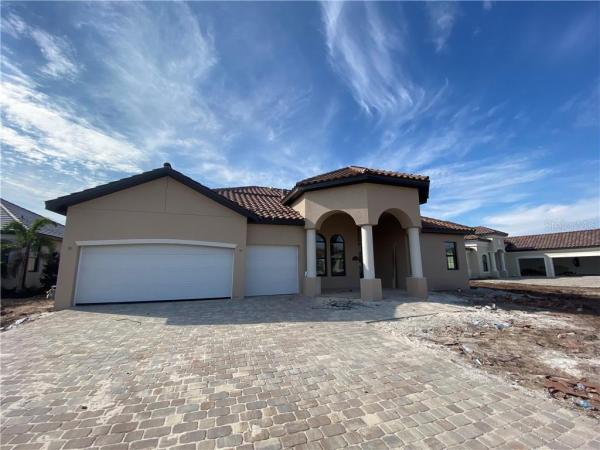 LAKEWOOD NATIONAL GOLF CLUB PH I