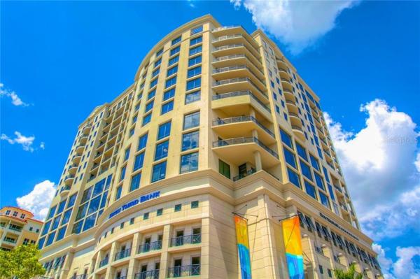 PLAZA AT 05 POINTS RESIDENCES