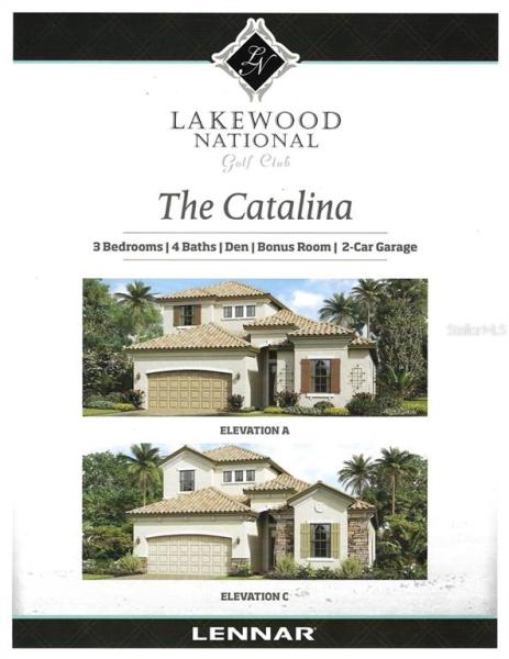 LAKEWOOD NATIONAL GOLF CULB PH II