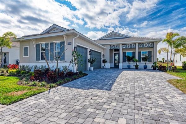 ISLES AT LAKEWOOD RANCH PH I-A