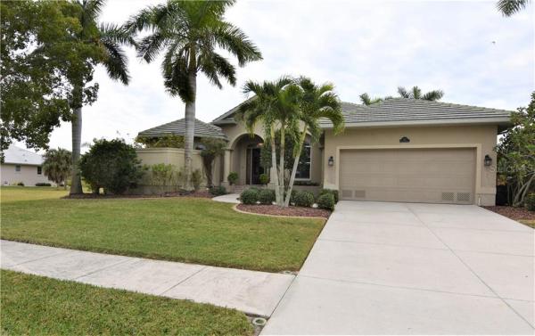 PUNTA GORDA ISLES SEC 15