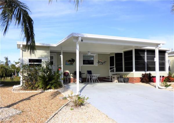 BURNT STORE COLONY MHP COOP