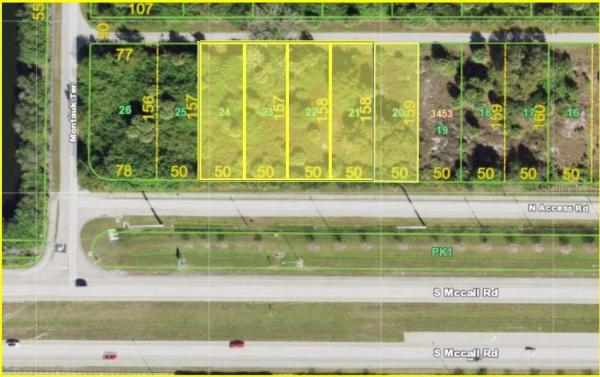 PORT CHARLOTTE SEC 073