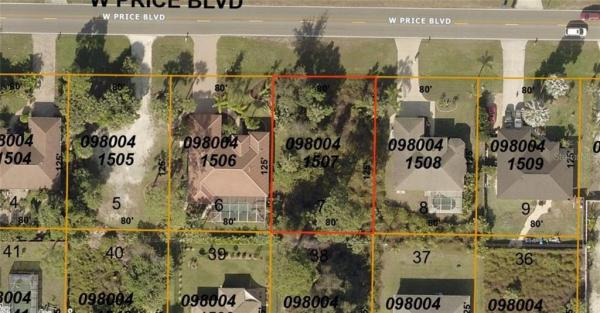 PORT CHARLOTTE SUB 09