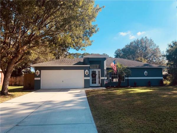 PORT CHARLOTTE SUB 18