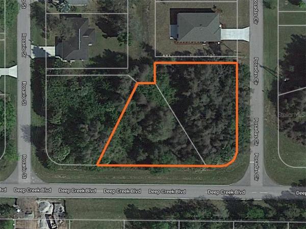 PUNTA GORDA ISLES SEC 20