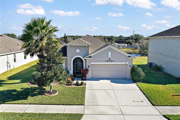 EUSTIS GRAND ISLAND RESERVE