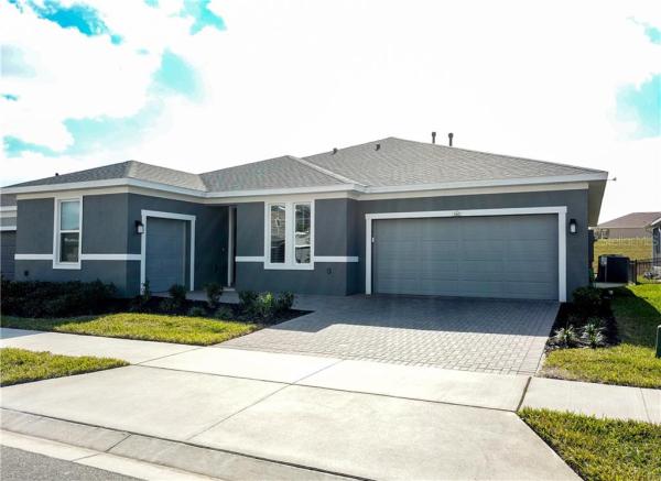 CASCADES OF GROVELAND