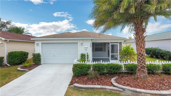 THE VILLAGES OF SUMTER HOLLY HILL VILLAS