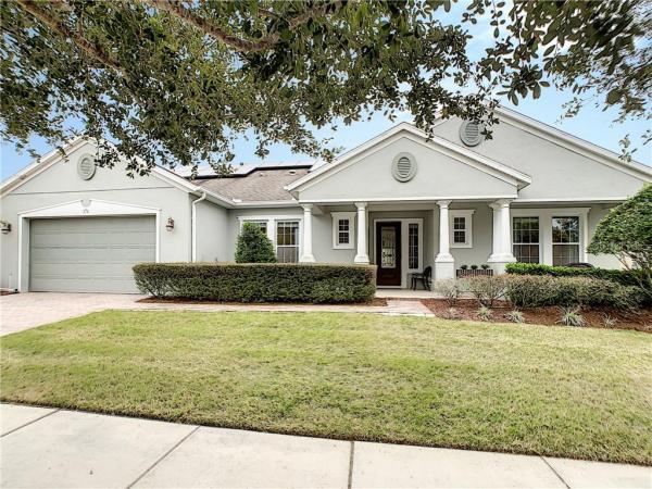 CASCADES OF GROVELAND/TRILOGY