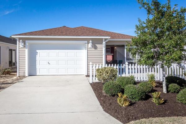 THE VILLAGE OF SUMTER CARRABELLE VILLAS