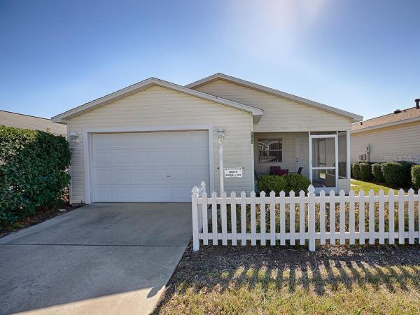 VILLAGES OF SUMTER VILLA LA CRESCENTA