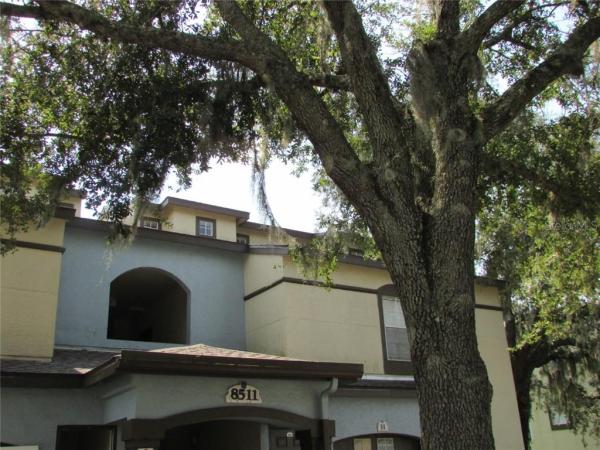 THE FALLS AT NEW TAMPA A CONDO