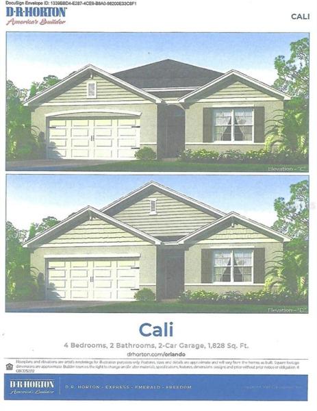 LAKES/LAUREL HLNDS PH 2B