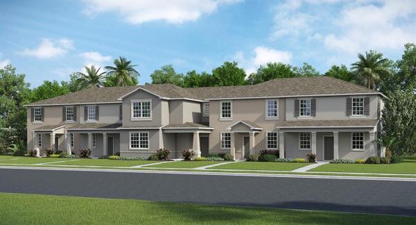 CRYSTAL CREEK OF ORLANDO CONDOMINIUM