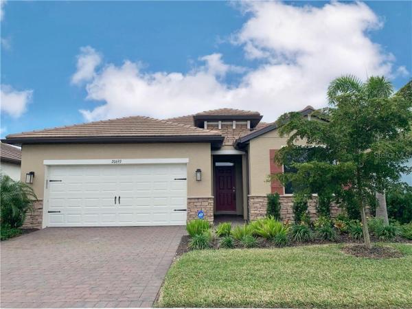 PRESERVE/WEST VILLAGES PH 1