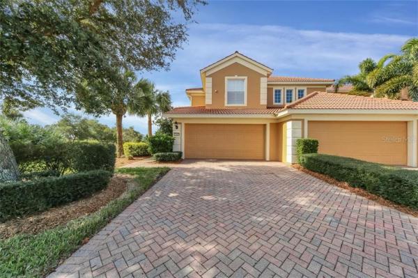 OAK RUN AT SARASOTA NATIONAL SEC 01 PH 01