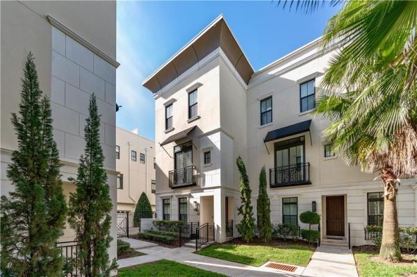 BROWNSTONE/THORNTON PARK