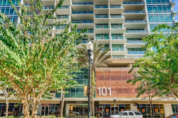 101 EOLA CONDOS