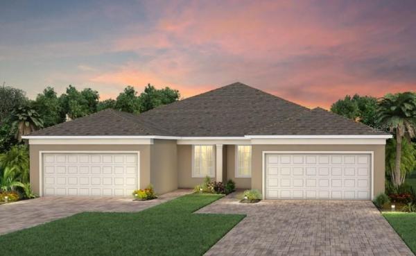 DEL WEBB SUNBRIDGE