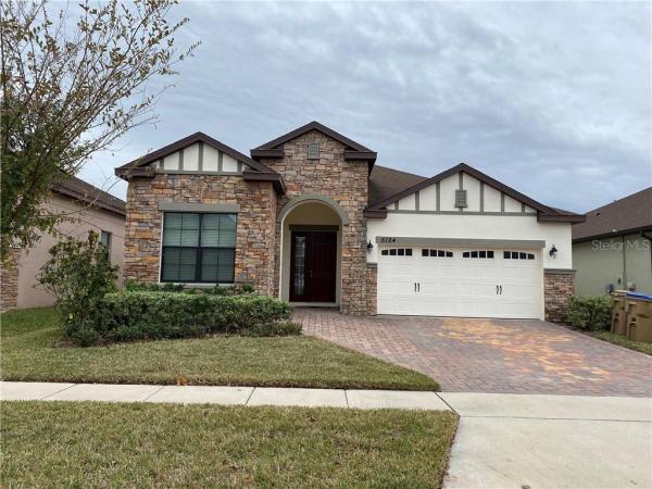 NARCOOSSEE VILLAGE PH 1