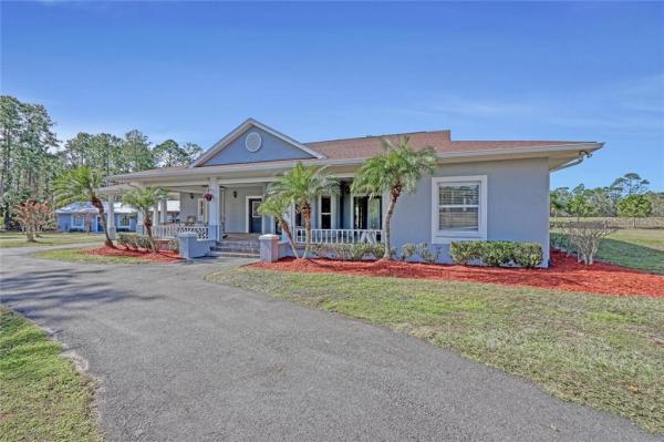 SEMINOLE LAND & INV CO