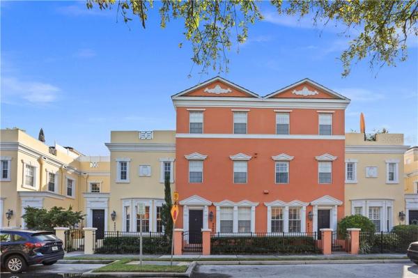 VICTORIA PARK SOHO TWNHMS