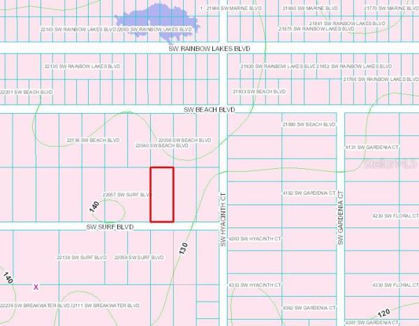 RAINBOW LAKES ESTATES