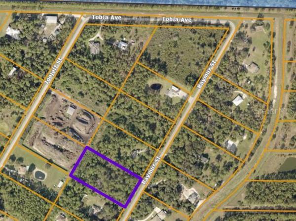 SECOND ADDMON/NORTH PORT CHARL