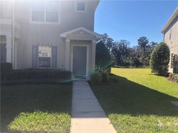 FISHHAWK RANCH TOWNHOMES PHASE