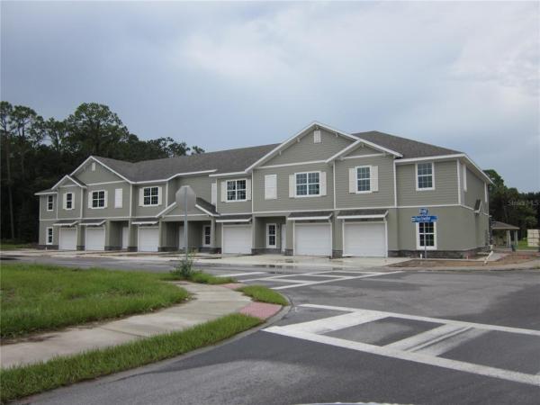 CALUSA CREEK TOWNHOMES