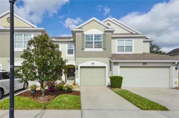 VENTURA BAY TOWNHOMES