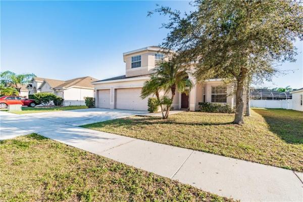 SUMMERFIELD VILLAGE 1 TR 21