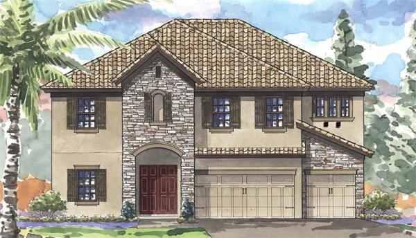 STARKEY RANCH PARCEL F PHASE 3