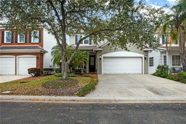 THE HOMES AT HARBOUR BAY