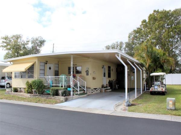 PALM HILL MOBILE HOME PARK UNREC