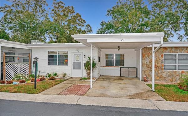 HARBOR CREST 400 APT