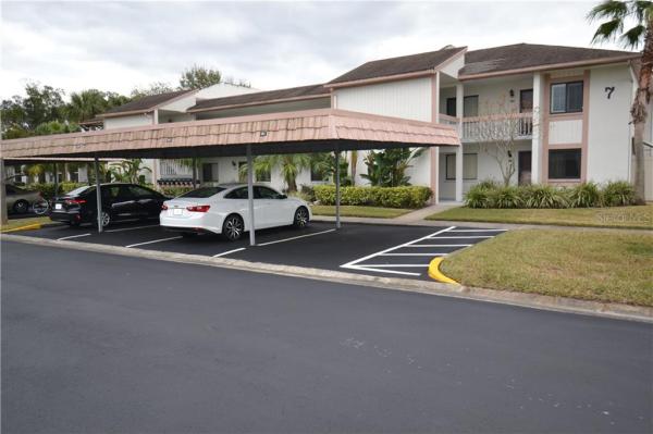 EAST LAKE WOODLANDS CONDO