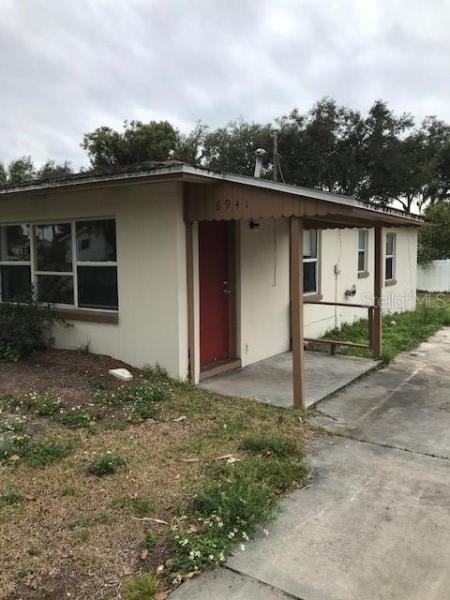 NEW PORT RICHEY CITY