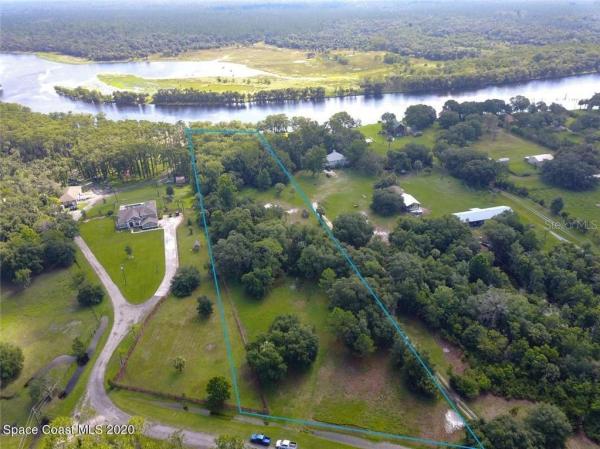 OSCEOLA BLUFF NORTH 5 ACRE DEV 45 PARCELS