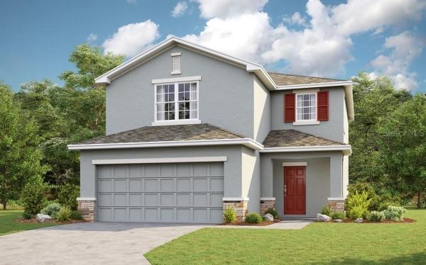 EAVES BEND @ ARTISAN LAKES