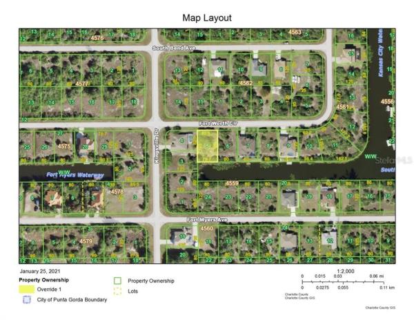 PORT CHARLOTTE SEC 87