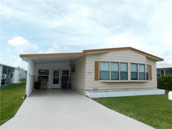 TIDEVUE ESTATES FIRST ADD