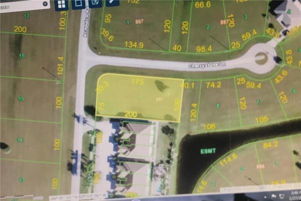 PUNTA GORDA ISLES SEC 21