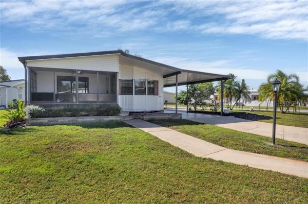 SHADOW BROOK MOBILE HOME