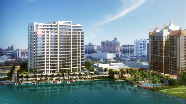 THE RITZ-CARLTON RESIDENCES, SARASOTA