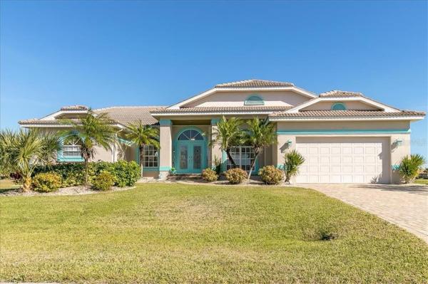 PUNTA GORDA ISLE SEC 21