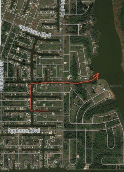 PORT CHARLOTTE SEC 082