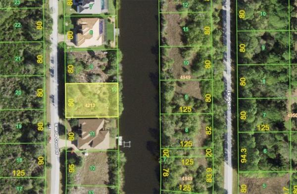 PORT CHARLOTTE SEC 058